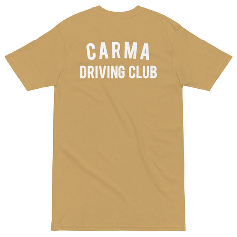 Carma Driving Club Tee