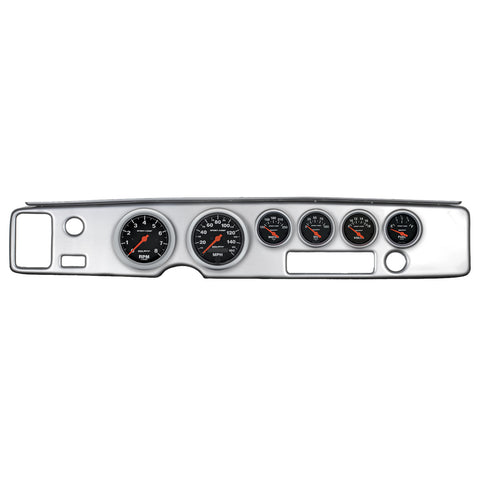 AutoMeter 2-1/16 in. AMP CURRENT, 0-250 AMPS, COBALT