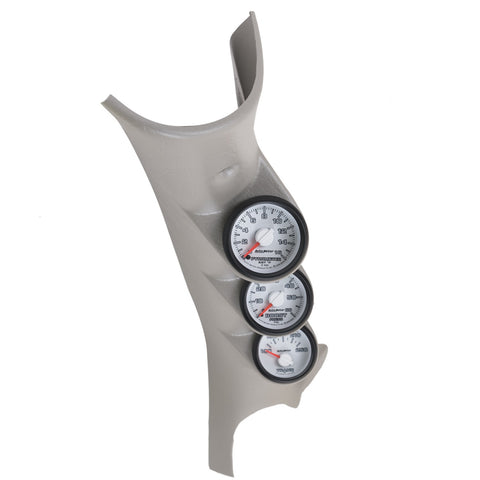 AutoMeter 7099 DSL GAUGE KIT, A-PILLAR, RAM 03-09, BST/EGT/TRANS, 60PSI/2000?F/250?F, FACTMATCH