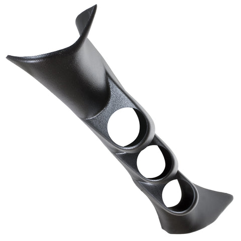 Autometer A-PILLAR, FULL, TRIPLE, 2-1/16 in. , PONTIAC GRAND AM 99-04