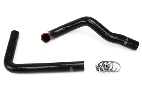 HPS Black Reinforced Silicone Radiator Hose Kit Coolant for Toyota 93-98 Supra w/ 1JZGTE 2JZGTE