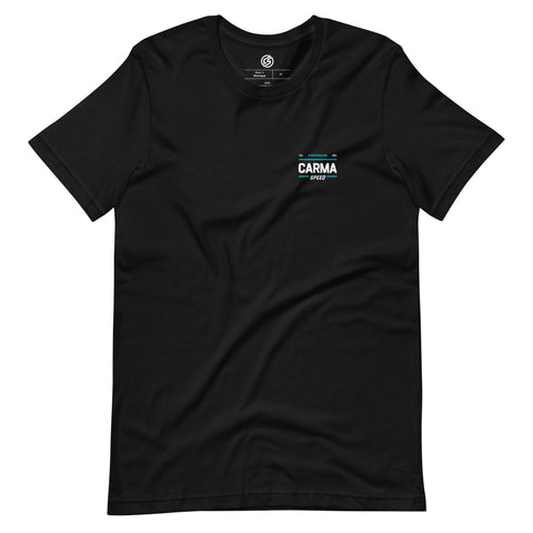 Carma Premium Tee - Black