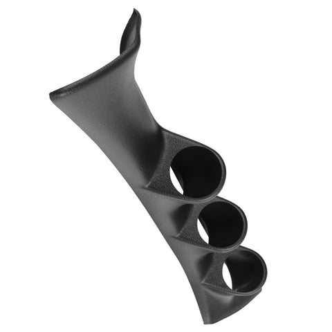 Autometer A-PILLAR, FULL, TRIPLE, 2-1/16 in. , ECLIPSE/TALON 95-99