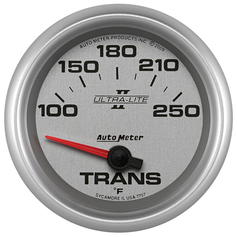 AutoMeter 3-3/8 in. GPS SPEEDOMETER, 0-140 MPH, CARBON FIBER