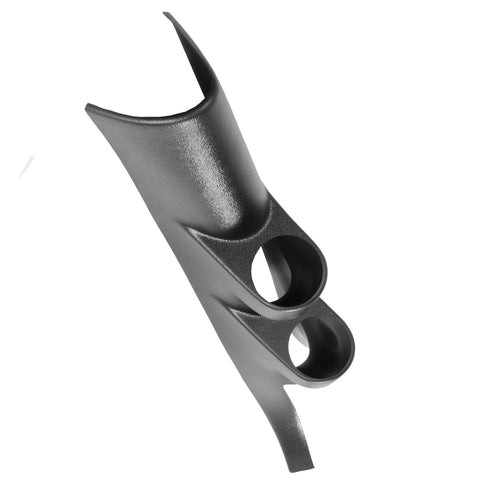Autometer A-PILLAR, FULL, DUAL, 2-1/16 in. , MUSTANG 05-09 (COUPE) S197