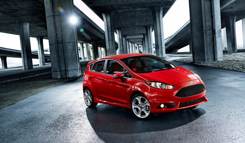 Unlocking Performance: Exploring the Performance Upgrades for the Ford Fiesta ST