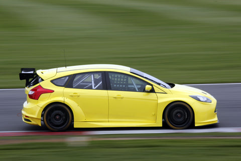 Taking on the Track: Track-Day Experience with the Ford Focus ST