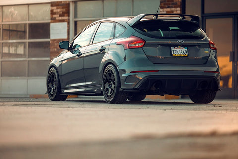 How To Choose An Exhaust For Your Ford Focus RS/ST