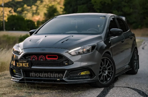 Unleashing the Power: A Guide to Tuning the Ford Focus ST