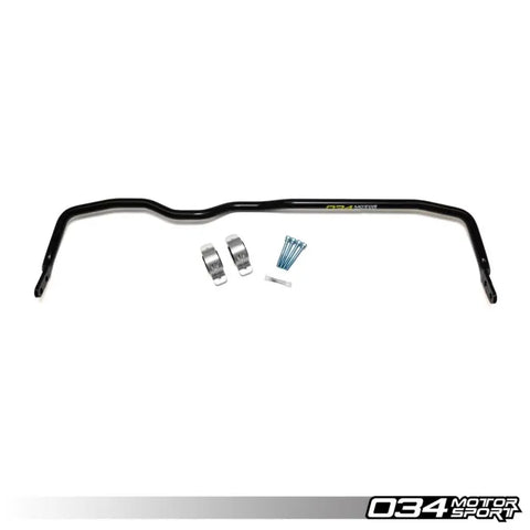 Adjustable Solid Front Sway Bar Upgrade, Volkswagen & Audi MQB and MQB EVO