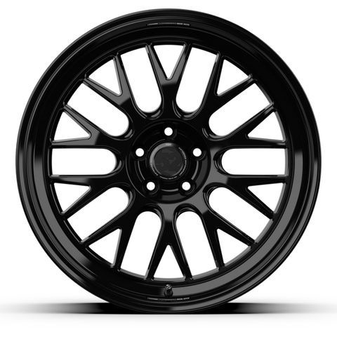 fifteen52 Holeshot RSR 20x11 5x112 10mm ET 66.56mm Center Bore Asphalt Black