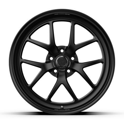 fifteen52 Sector RSR 19x8.5 5x112 42mm ET 57.1mm Center Bore Asphalt Black