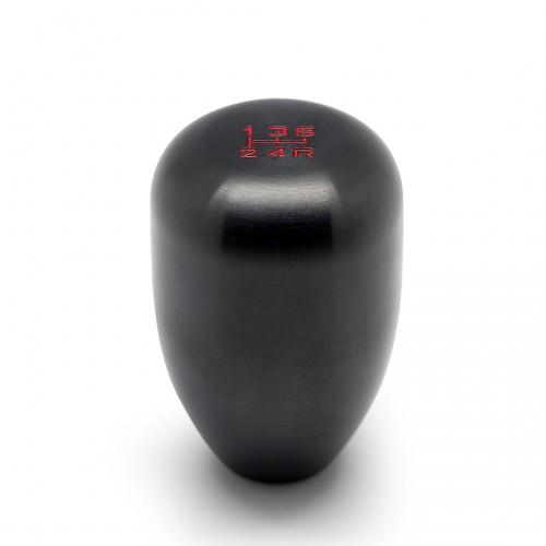 BLOX Racing 5-Speed Billet Shift Knob - Gun Metal 10x1.5mm – carmaspeed