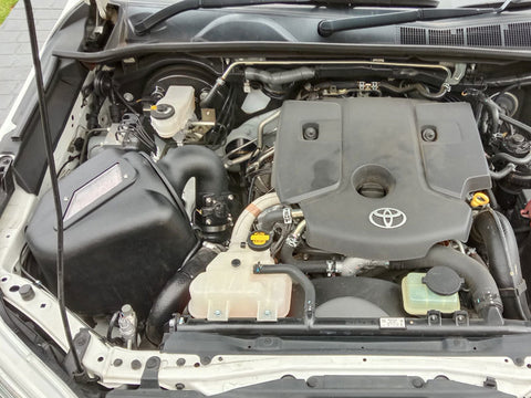 K&N 15-22 Toyota Hilux L4-2.5L DSL Performance Air Intake System
