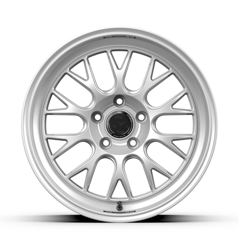 fifteen52 Holeshot RSR 20x10.5 5x112 35mm ET 66.56mm Center Bore Radiant Silver