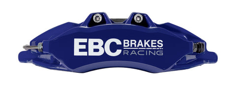 EBC Racing 92-05 BMW 3-Series E36/E46 Blue Apollo-6 Calipers 355mm Rotors Front Big Brake Kit