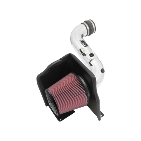 K&N 77 Series Performance Intake Kit for 2015 Chevrolet Silverado/GMC Sierra 2500 / 3500 6.6L V8