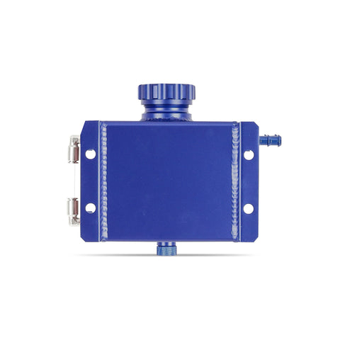 Mishimoto 1L Coolant Overflow Tank - Blue