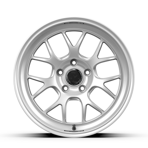 fifteen52 Apex RSR 18x9.5 5x120 22mm ET 72.56mm Center Bore Radiant Silver