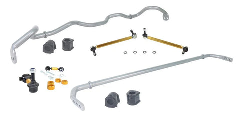 Front & Rear Anti-Roll Bar Kit Subaru Impreza WRX VB 2022-On