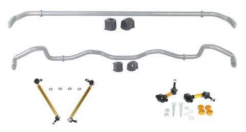 Front & Rear Anti-Roll Bar Kit Subaru Impreza WRX VB 2022-On