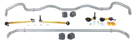 Front & Rear Anti-Roll Bar Kit Subaru Impreza WRX VB 2022-On