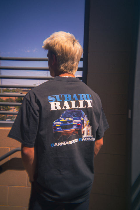 CS Subaru Rally Tee