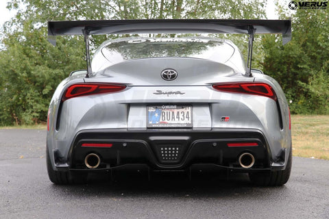 UCW Rear Wing Kit - Mk5 Toyota Supra