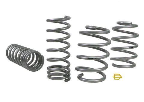 Performance Lowering Spring Kit Subaru WRX VB 2022-On