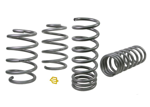 Performance Lowering Spring Kit Subaru WRX VB 2022-On