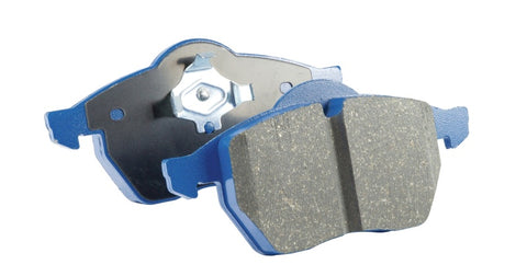 EBC 12-18 Ford Focus ST Bluestuff Front Brake Pads