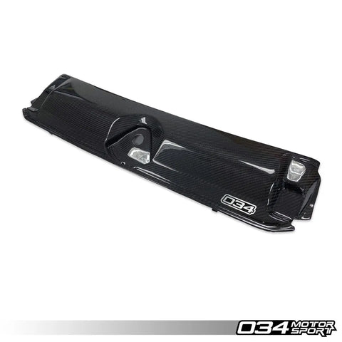 Carbon Fiber Radiator Support Cover for Audi B9/B9.5 A4/S4