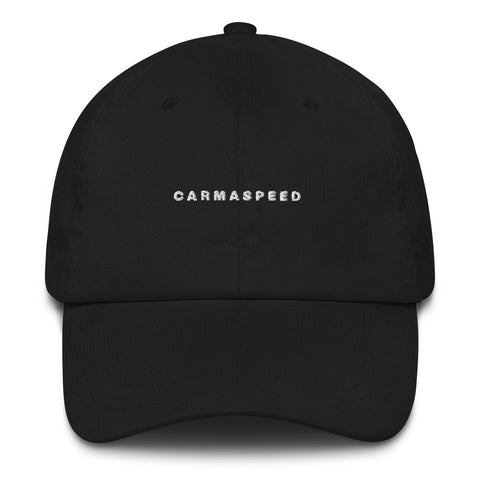 Scripted Dad Hat