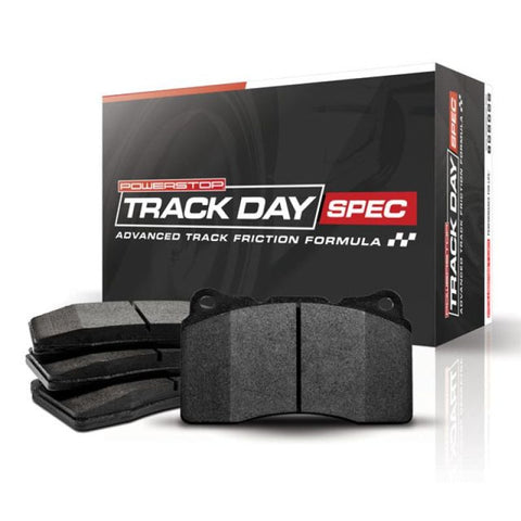 Power Stop 13-16 Scion FR-S Rear Track Day SPEC Brake Pads