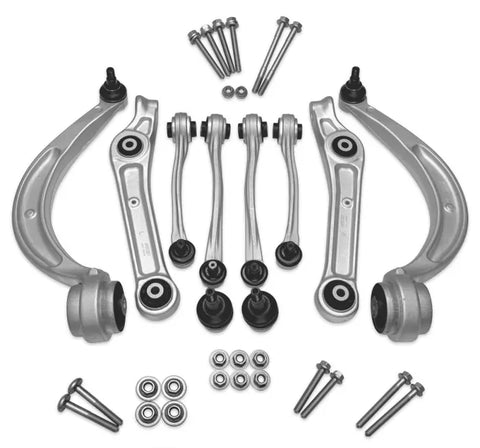 Density Line Control Arm Kits, B9/B9.5 Audi A4/S4/RS4, A5/S5/RS5