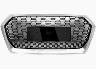 2018-2020 Audi RSQ5 Style Honeycomb Grille | B9 Q5/SQ5