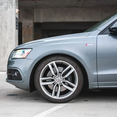 Dynamic+ Lowering Springs For B8/B8.5 Audi Q5/SQ5