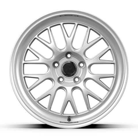 fifteen52 Holeshot RSR 19x10.5 5x120 25mm ET 72.56mm Center Bore Radiant Silver