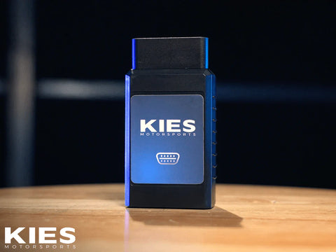KIES WiFi ENET Adapter For F/G Series BMW/Mini And The A90/A91 Toyota Supra