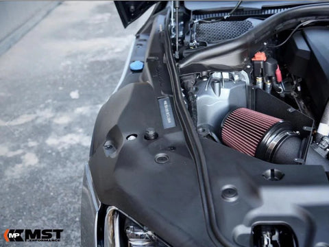 MST Toyota Supra A90 BMW Z4 (B58 3.0l turbo) Cold Air Intake System