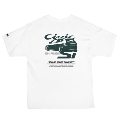 Civic Si Vintage Champion® T-Shirt