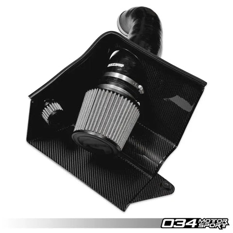 S34 Carbon Fiber Intake, Volkswagen & Audi MQB EA888 Gen 3