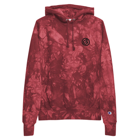 CS Tie-Dye Hoodie