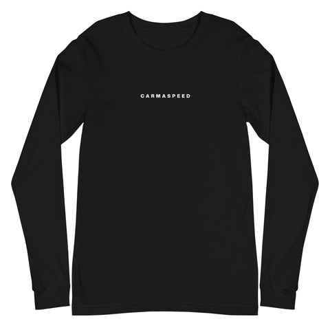 Scripted Long Sleeve