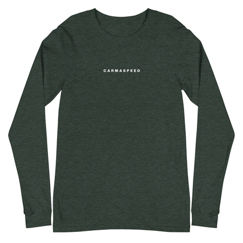 Scripted Long Sleeve