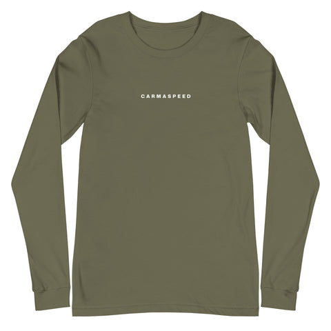 Scripted Long Sleeve