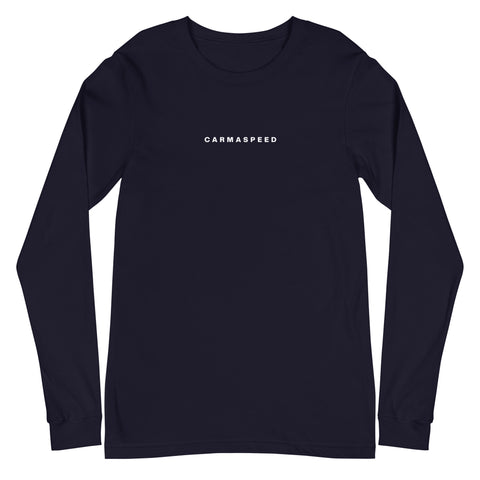 Scripted Long Sleeve