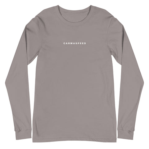 Scripted Long Sleeve