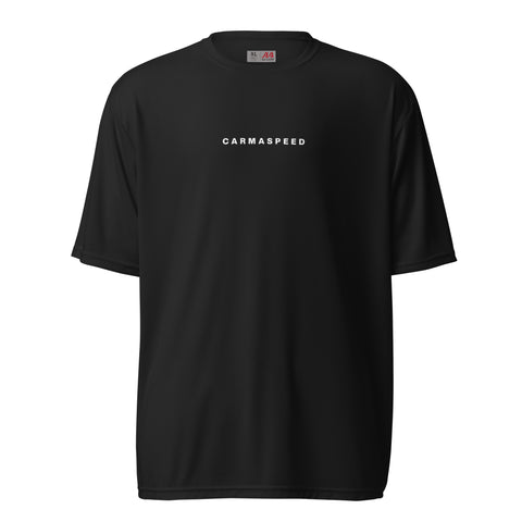 Scripted Athletic Tee