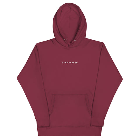 Scripted Hoodie